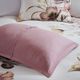 Olliix by Madison Park 3 Piece Blush Full/Queen Cassandra Cotton Printed Duvet Cover Set-3