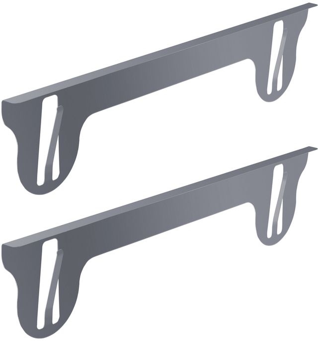 Summit® Stainless Steel Stove Gap Filler Kit-0