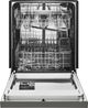 KitchenAid® 24" Stainless Steel with PrintShield™ Finish Built In Dishwasher-1