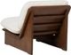 Moe's Home Collection Edwin Cream Accent Chair-4