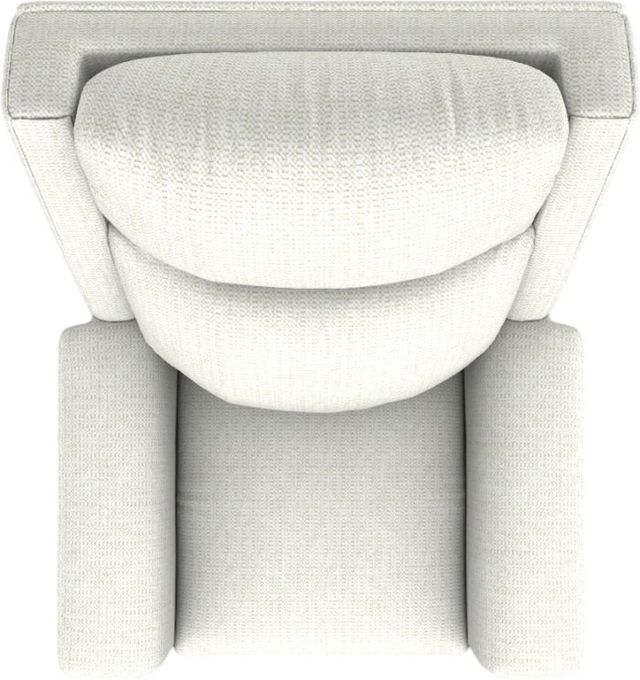 Best® Home Furnishings Customizable Prima Power High Leg Recliner with Espresso Legs-3