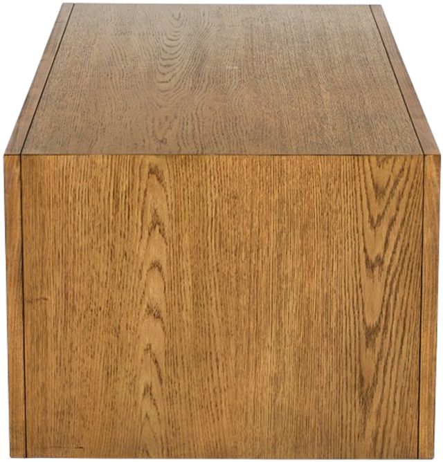 Flexsteel® Waterfall Light Oak Coffee Table-3