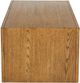 Flexsteel® Waterfall Light Oak Coffee Table-4