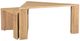 Moe's Home Collection Aton 2-Piece Natural Nesting Coffee Table Set-1