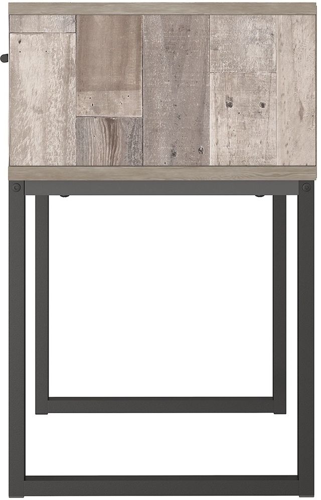 Signature Design by Ashley® Neilsville Whitewash Nightstand-3