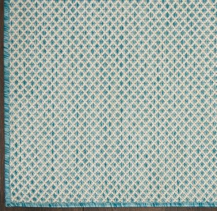 Nourison Home™ Courtyard 5'x7' Rectangular Style 1 Area Rug-2