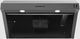 FORNO® Bari Espresso 30" Black Under Cabinet Range Hood -1