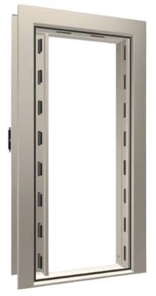 Liberty Safe Champagne Gloss In-Swing Left Hinge Electronic Vault Door-2