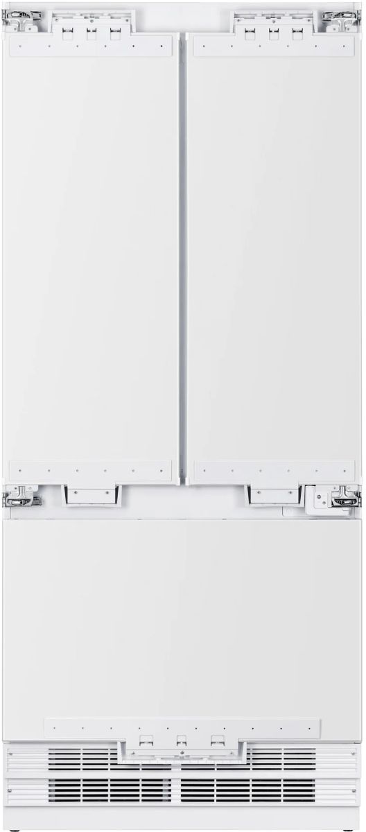 Vitara 36 in.19.5 Cu. Ft. Panel Ready Built In Counter Depth French Door Refrigerator with Ice Maker-0