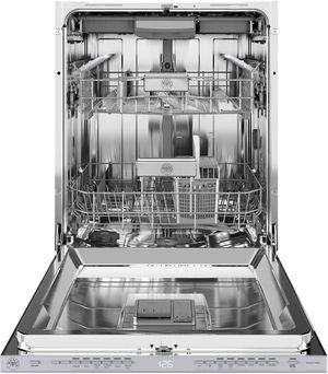 Bertazzoni 24" Panel Ready Built In Dishwasher