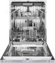 Bertazzoni 24" Panel Ready Top Control Built In Dishwasher-0