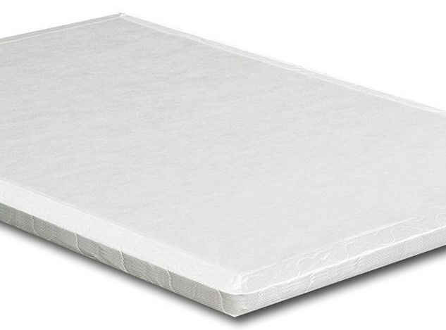 Furniture of America®  Lupine White Bunkie Board-1