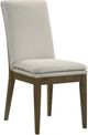 New Classic® Home Furnishings Maggie Natural/Walnut Dining Chair-0