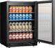 Frigidaire Gallery® 24" 5.4 Cu. Ft. Stainless Steel Beverage Center-1