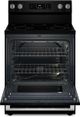 Maytag® 30" Black Freestanding Electric Range-1