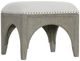 Bernhardt Customizable Albion Upholstered Bench-0