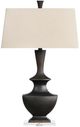 Crestview Collection Swanson Black Table Lamp-1
