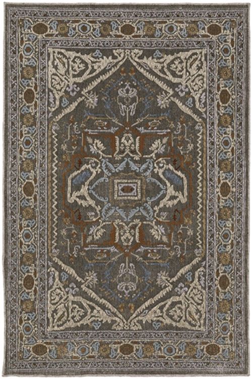 Oriental Weavers™ Ellington 5'x8' Style 5 Area Rug-0