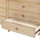 Olliix by Madison Park Signature Victoria 6-Drawer Dresser-4