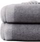 Blu Sleep Linen Alpina Gray One Size Throw Blanket-1