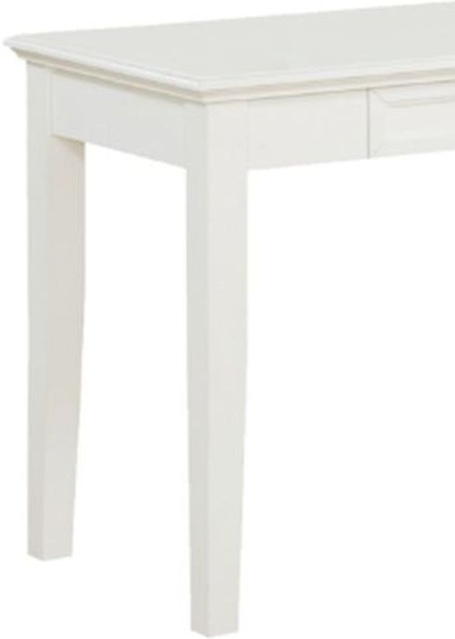 Winners Only® Tamarack White Writing Desk-1