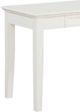 Winners Only® Tamarack White Writing Desk-1