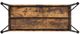 Coaster® Olvera Antique Nutmeg/Dark Bronze 1-Drawer Writing Desk-3