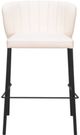 Zuo® Modern Linz Cream Barstool-2