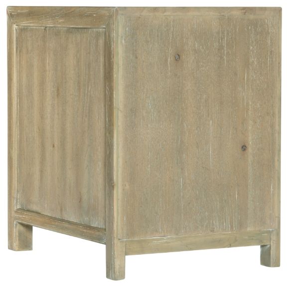 Hooker® Furniture Surfrider Driftwood Chairside Chest-2