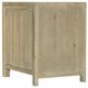 Hooker® Furniture Surfrider Driftwood Chairside Chest-2