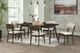 New Classic® Home Furnishings Rex Walnut Dining Table-1
