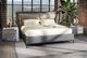 VIG Furniture Modrest Jolene Dark Gray Eastern King Panel Bed-3