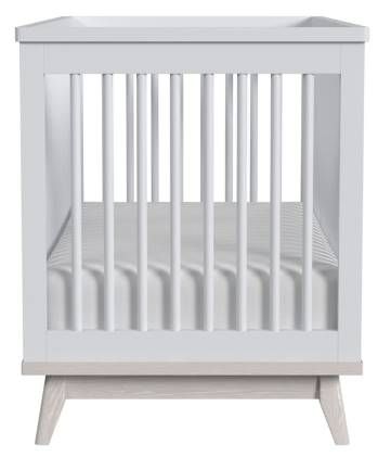 Westwood Design Rowan Ash Linen Cottage Crib-3