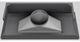 Vent-A-Hood® Designer Series 60" Gunsmoke Wall Mounted Range Hood-2