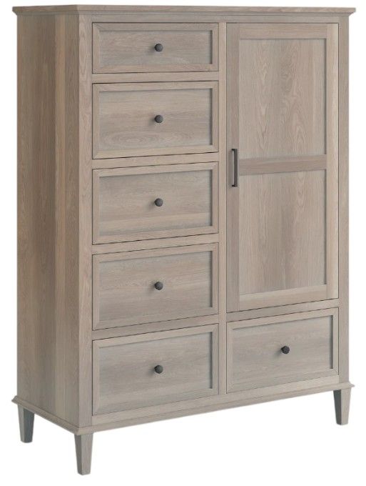 Mavin Customizable South Port Chifferobe-0
