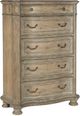 Hooker® Furniture Castella Antique Slate Chest-0