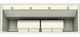 Vent-A-Hood® 66" Biscuit Wall Mounted Range Hood-3