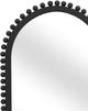 Bassett Mirror Renn Black Wall Mirror-1
