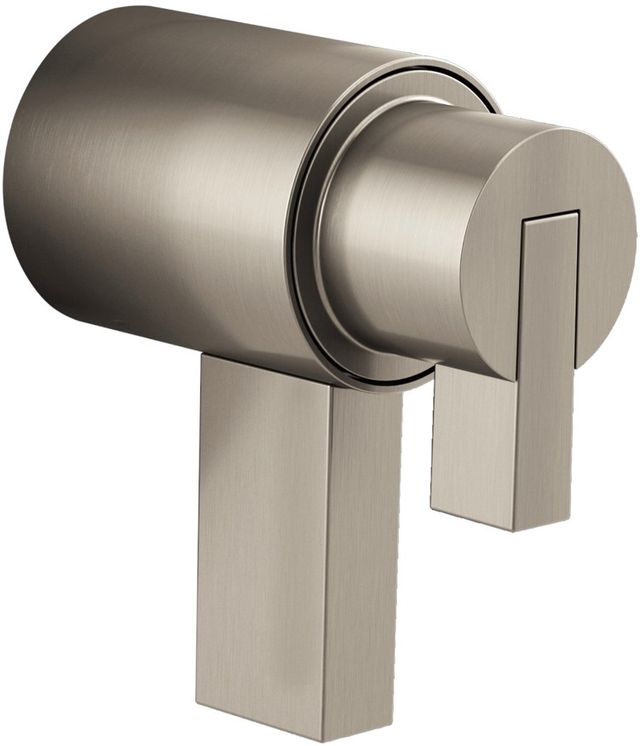 Brizo Litze® Brilliance® Luxe Nickel® TempAssure® Thermostatic Trim Handle Kit - Lever-0