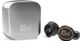 Klipsch® T5 Black/Silver In-Ear Noise-Cancelling Wireless Headphones-0