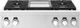 SKS 36" Stainless Steel Natural Gas Rangetop-0