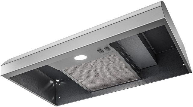 Broan® BXT1 Series 30" Stainless Steel Under Cabinet Range Hood-2