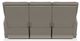 La-Z-Boy® Rowan Sable Wall Reclining Sofa-3