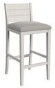 HH2 Home Fowler Gray/White Bar Stool-0
