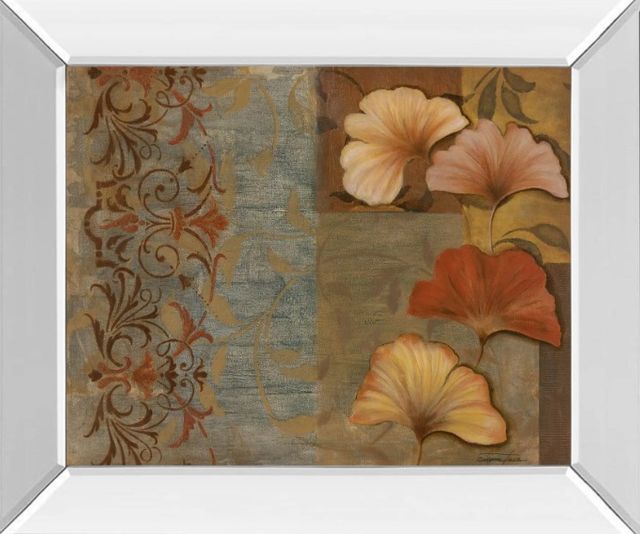 Classy Art Seasonal Style II by Tava Studio Wall Art-0
