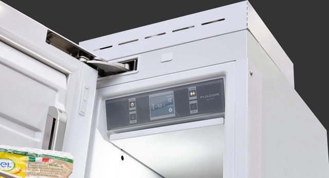 Fulgor Milano 18" 8.2 Cu. Ft. Panel Ready Column Freezer-3
