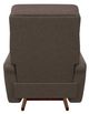 La-Z-Boy® Hawthorn Mocha Power Rocking Recliner with Headrest-3
