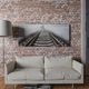 YHD Bending Iron Wall Art-1