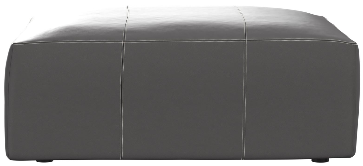 Jackson Furniture Minori Steel Cocktail Ottoman | Jack's Furniture