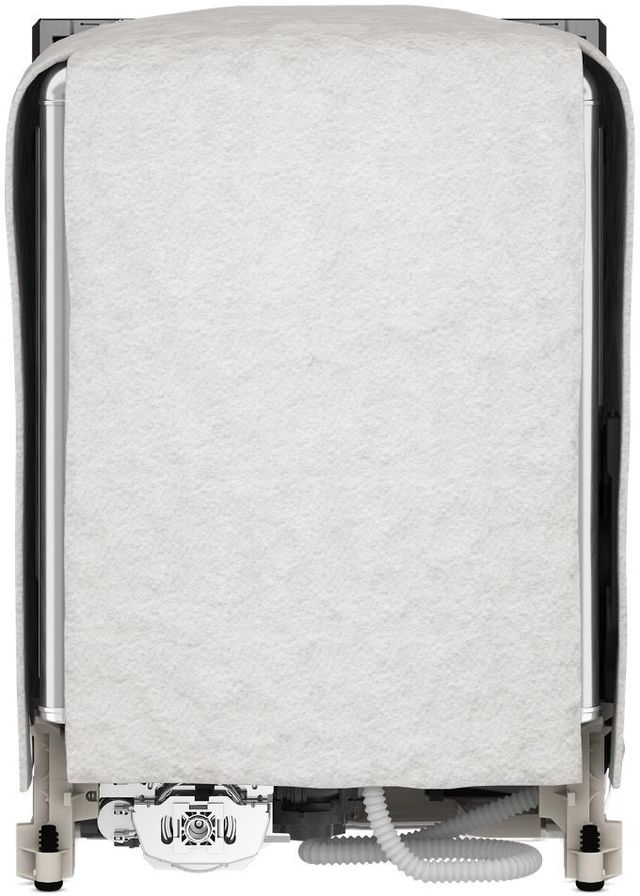 KitchenAid® 24" PrintShield Stainless Steel 360° Max Jets™ Third Rack Front Control Built-In Dishwasher with ProDry™ System-3